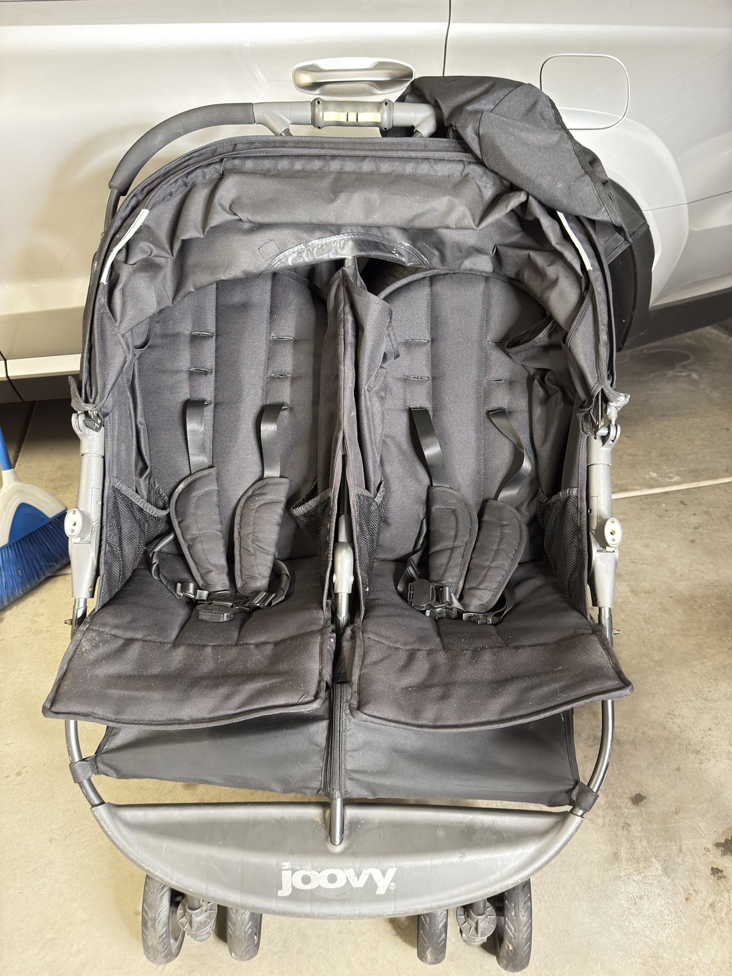 Joovy Double Stroller