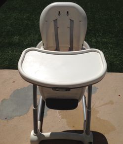 Graco high chair