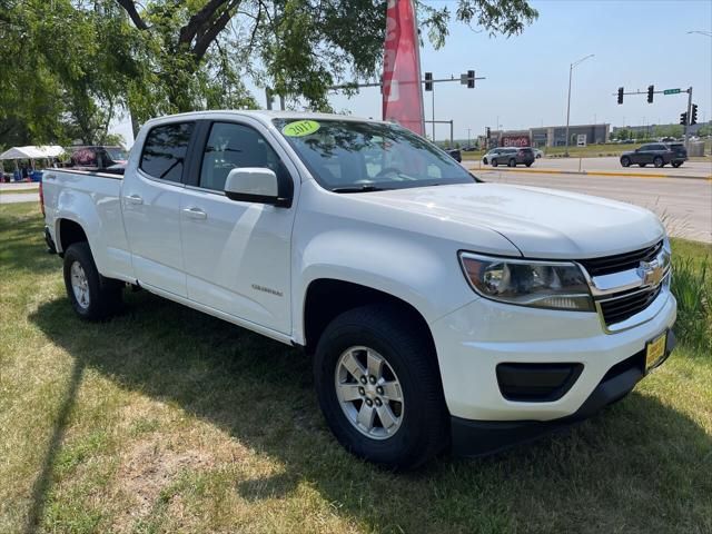 2017 Chevrolet Colorado