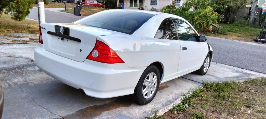 2005 Honda Civic