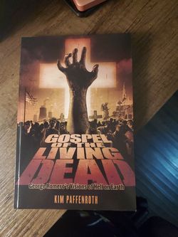 Gospel of the Living Dead | Book
