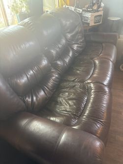 Sofa And Loveseat
