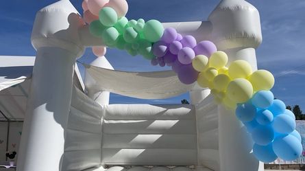 Balloon Garlandsss