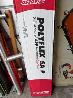 Roofing Cap Sheet