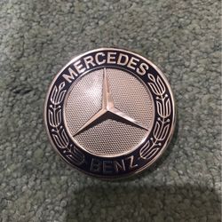 Mercedes Benz Hood Bad Oem 