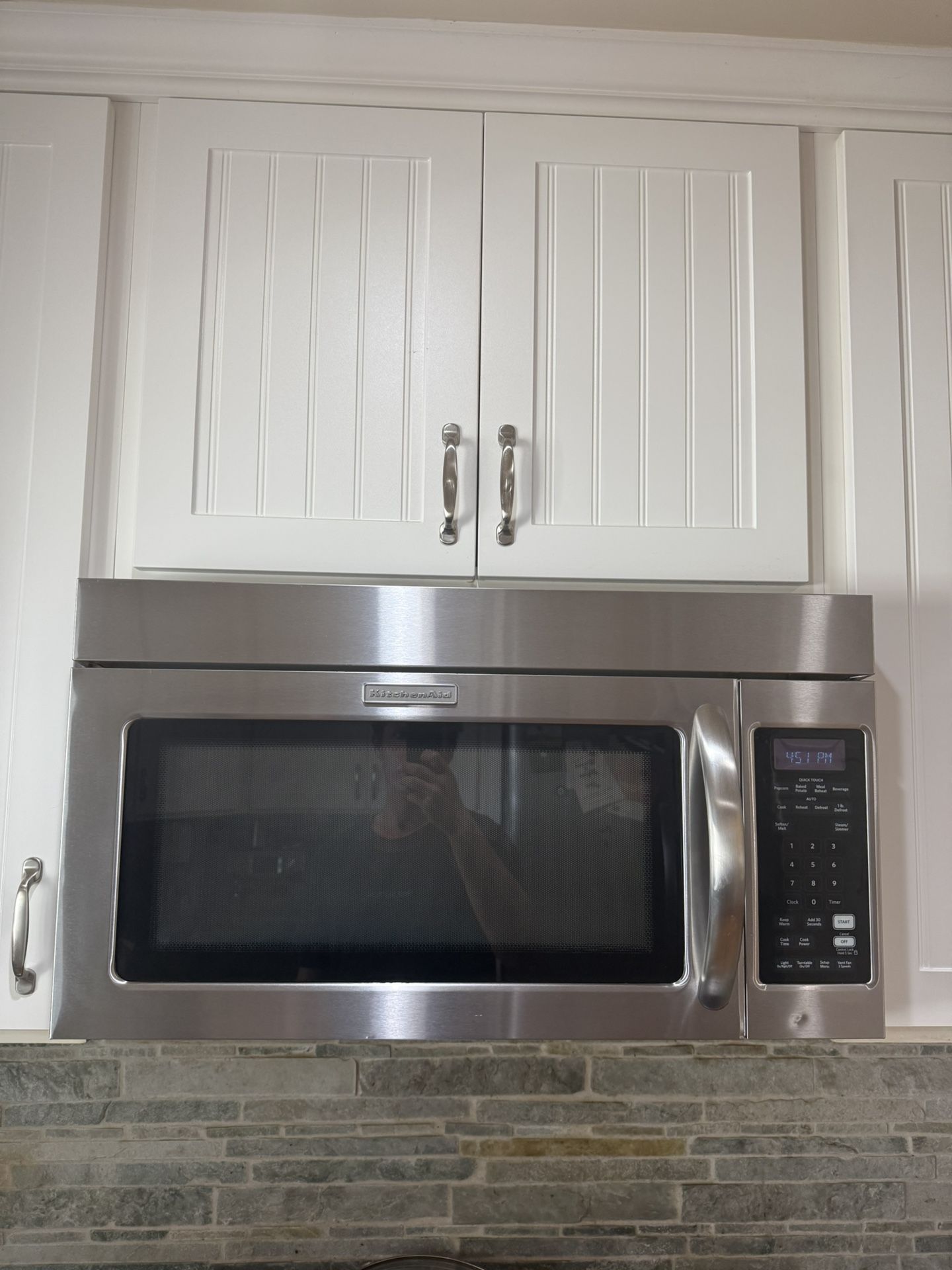 Kitchen Aid Microwave