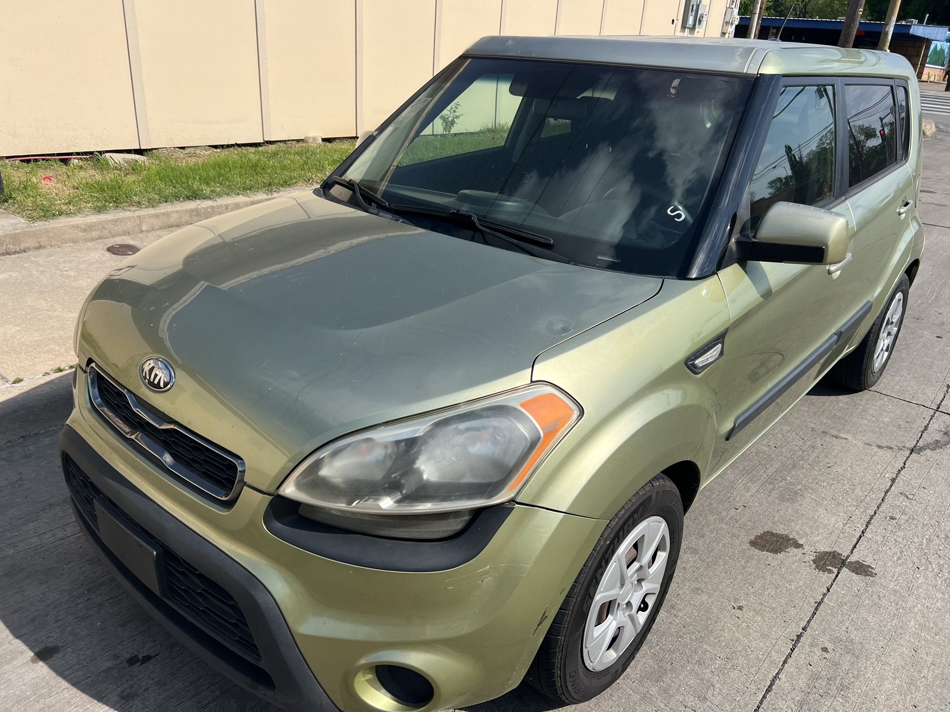 2013 KIA Soul