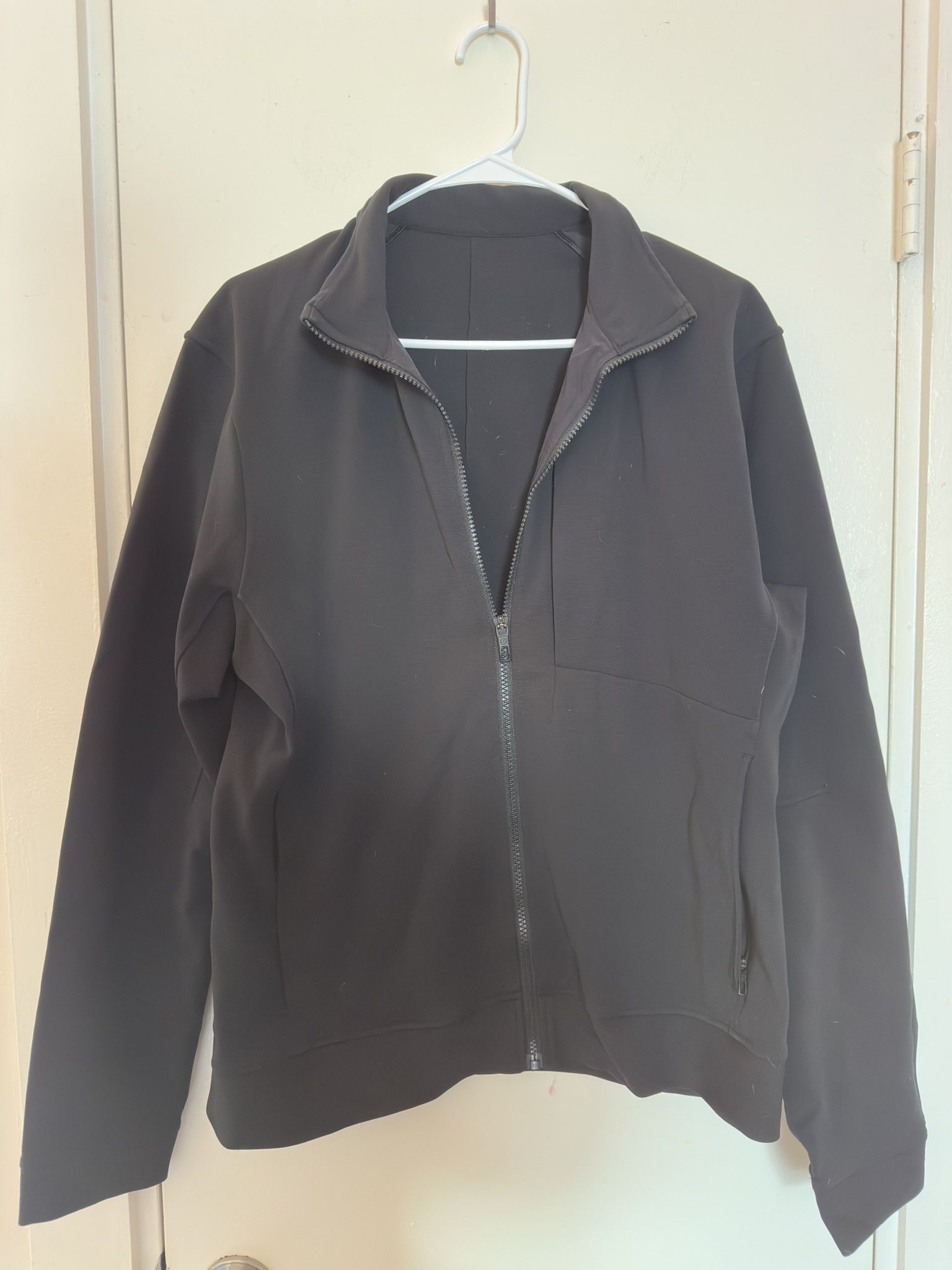 lululemon athletica women’s Black Utility Jacket