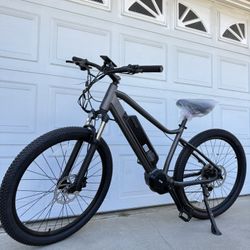 Electric bicycle