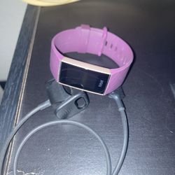 Fit Bit And Charger 