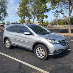 2012 Honda Cr-v