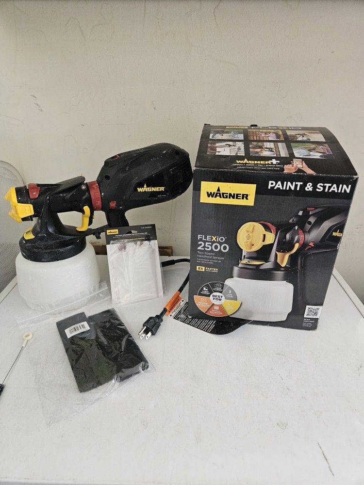 Paint Sprayer