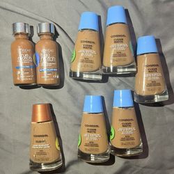 Liquid Foundation Makeup