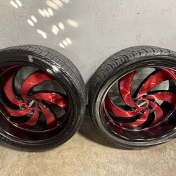 STRADA Wheels