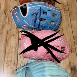 Baseball Gloves Wilson 