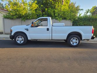 2009 Ford f350 superduty xl
