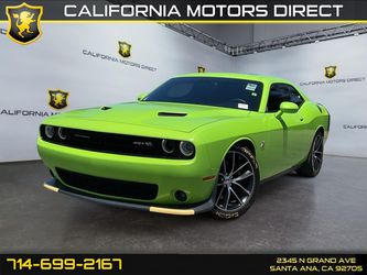 2015 Dodge Challenger