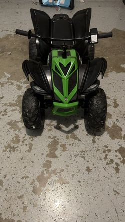 Yamaha Raptor Kids Electric ATV – Needs New Battery