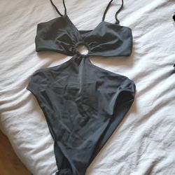 Black Bathingsuit