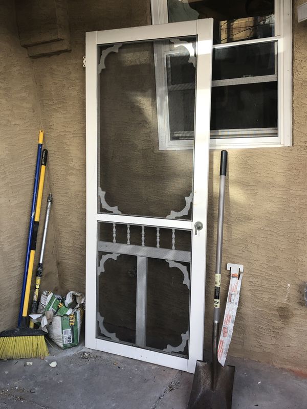 Vintage Screen Door for Sale in Philadelphia, PA OfferUp