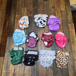 Washable Female Dog Diapers (11)