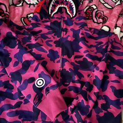 Bape hoodie 