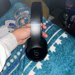 Beat Head Phones (Black)