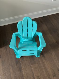 Kids chair