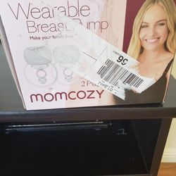 Momcozy Wearable breast Pump 