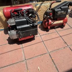 Air Compressors