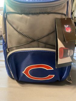 *NEW Chicago Bears backpack cooler