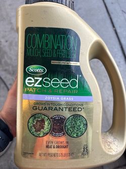 Scott Ez Seed