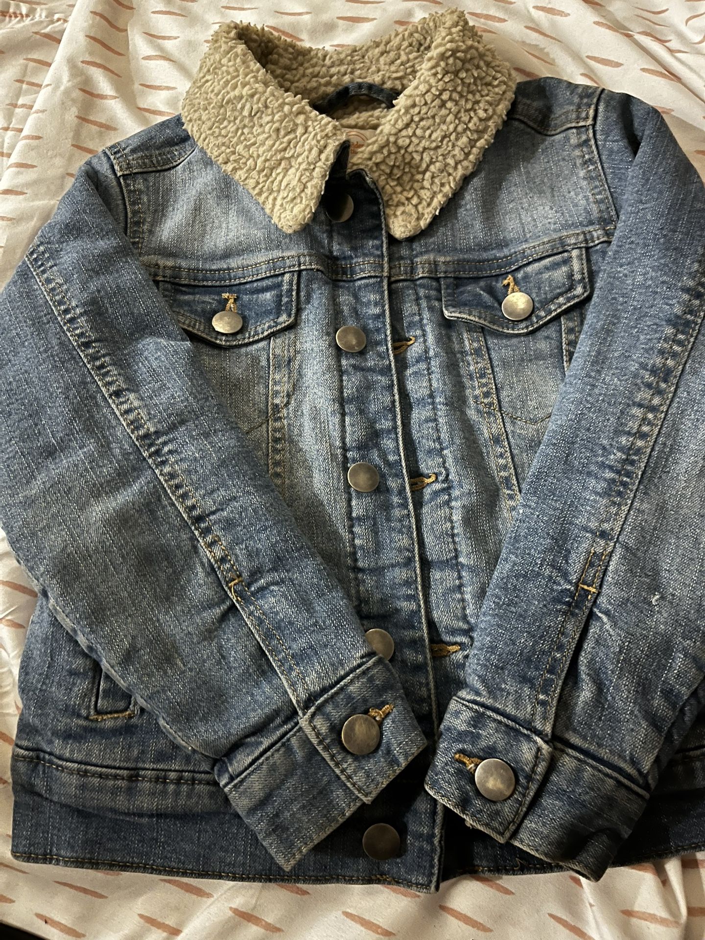 Boys Jean jacket