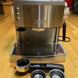 Delonghi Ec 702 Espresso Maker
