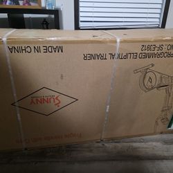 Pre-programmable Elliptical 