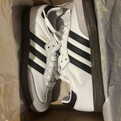 adidas Samba OG Cloud White Core Bkack