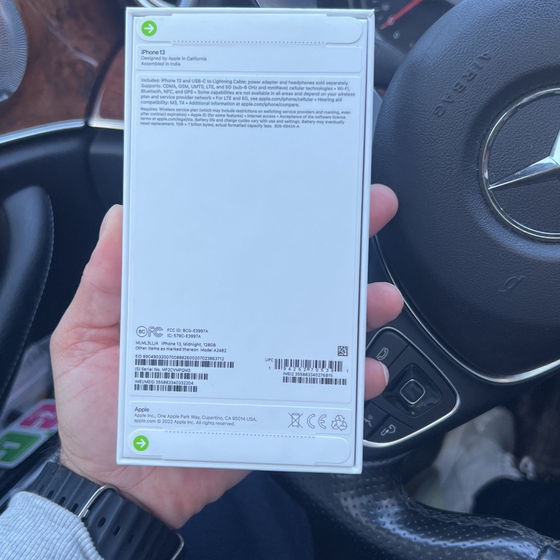 iPhone 13 128GB Cricket Wireless