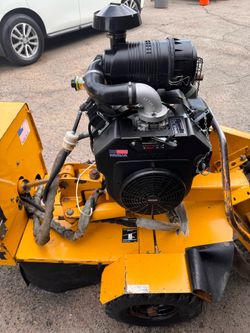 Stump grinder