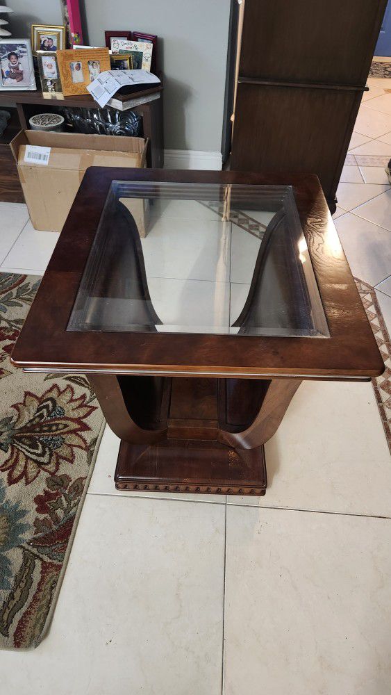 SideTable Console Table Coffee Table