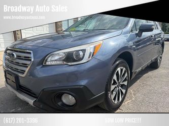 2017 Subaru Outback