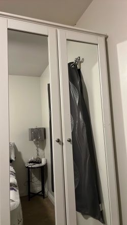 IKEA Closet