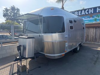 2006 Airstream Bambi 19ft