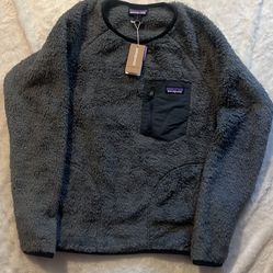 NWT Men’s Patagonia Fleece