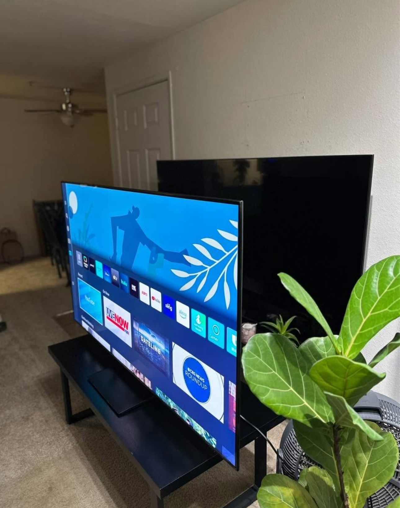 75” Samsung 4K QLED