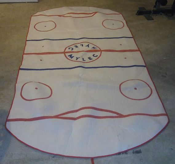 Mylec Knee Hockey Mat 10 X 5 For Sale In Brentwood Pa Offerup