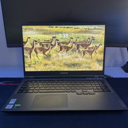 💻 Gaming Laptop – Lenovo Legion 5 | i7 + GTX 1660 Ti | 144Hz | 16GB RAM + 1.5TB