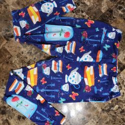 Beauty and the Beast Leggings Womens Sz Curvey