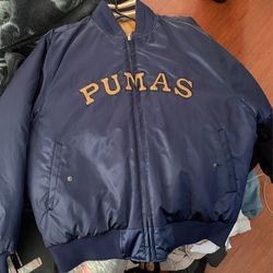 Pumas Jackets