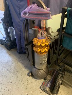 Dyson Dc50 Ball Vacume