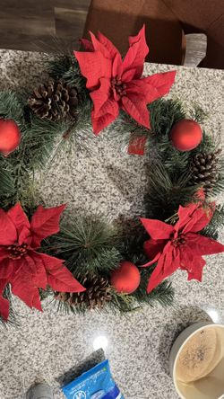 Target Holiday Wreath